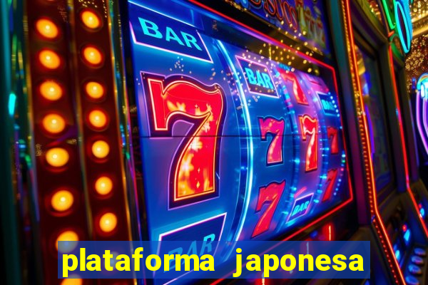 plataforma japonesa de jogos